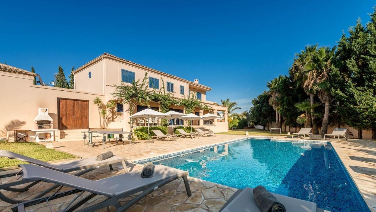 Villa Etruria Close To Playa D'En Bossa ซานโฮเซ เด ซา ตาลายา ภายนอก รูปภาพ