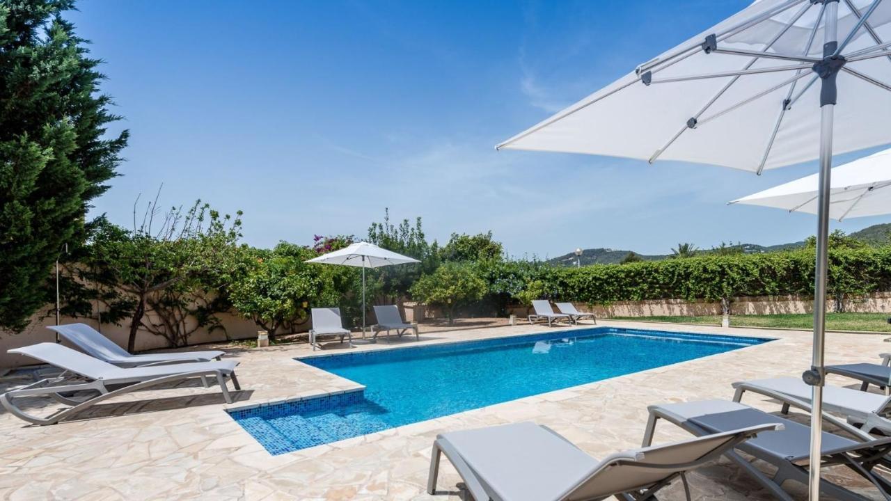 Villa Etruria Close To Playa D'En Bossa ซานโฮเซ เด ซา ตาลายา ภายนอก รูปภาพ