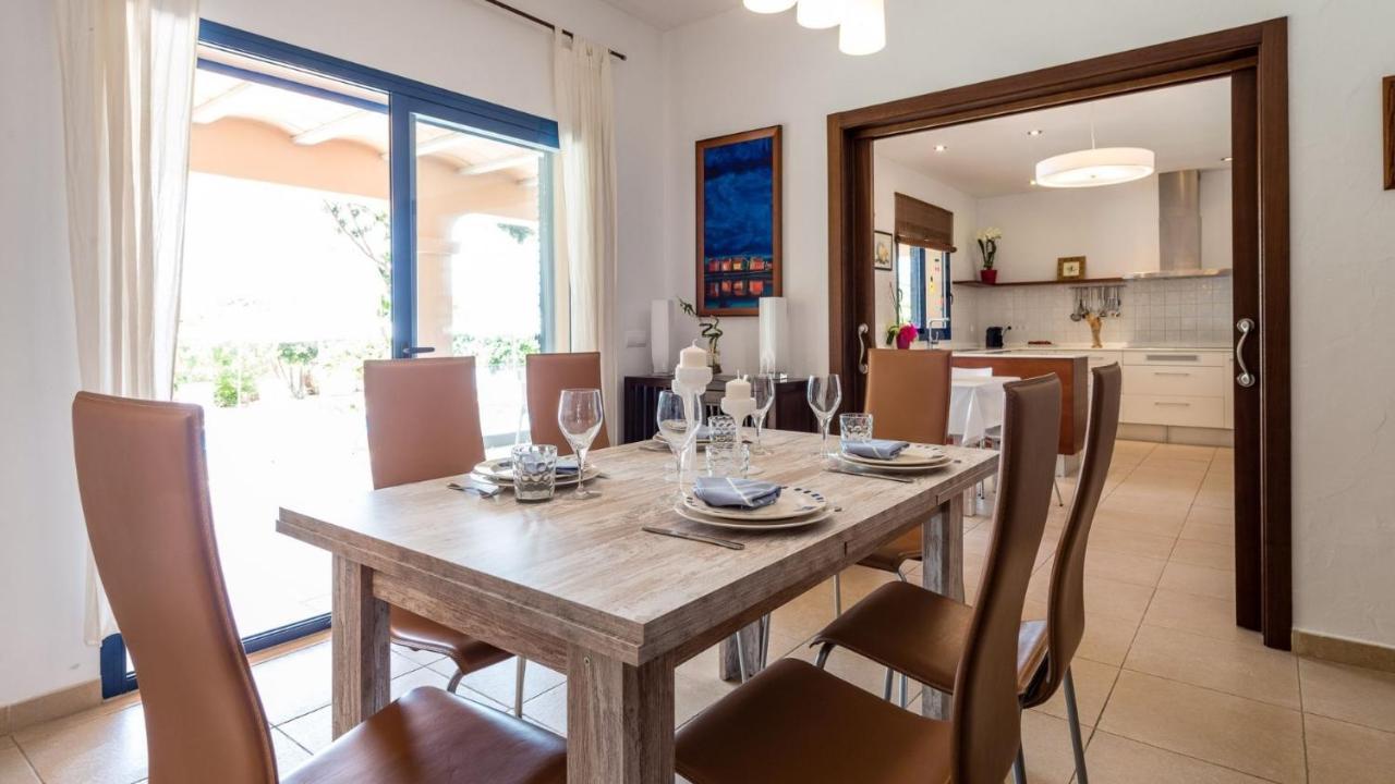 Villa Etruria Close To Playa D'En Bossa ซานโฮเซ เด ซา ตาลายา ภายนอก รูปภาพ