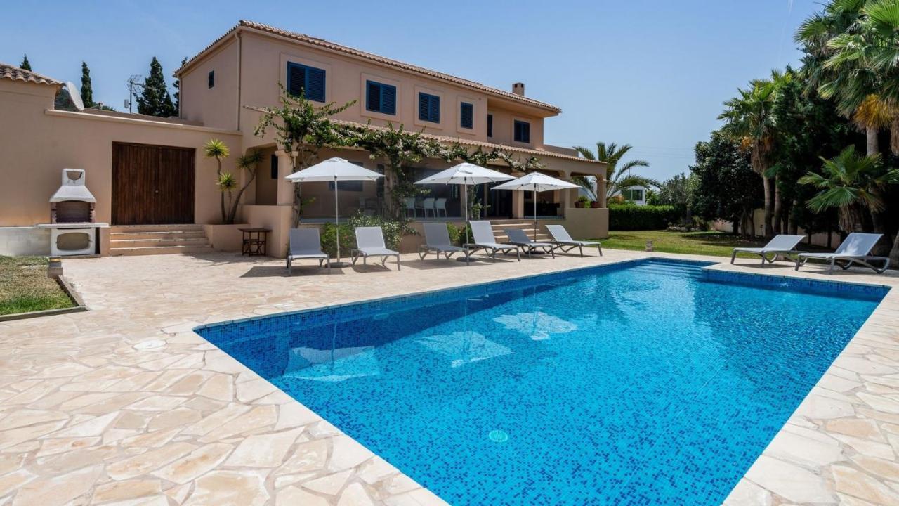 Villa Etruria Close To Playa D'En Bossa ซานโฮเซ เด ซา ตาลายา ภายนอก รูปภาพ