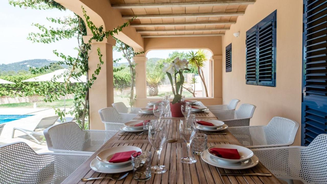 Villa Etruria Close To Playa D'En Bossa ซานโฮเซ เด ซา ตาลายา ภายนอก รูปภาพ