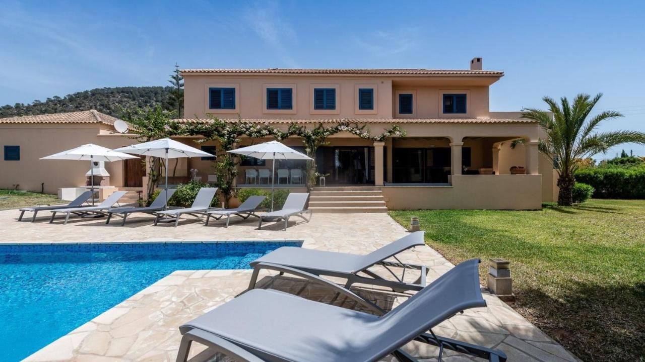 Villa Etruria Close To Playa D'En Bossa ซานโฮเซ เด ซา ตาลายา ภายนอก รูปภาพ