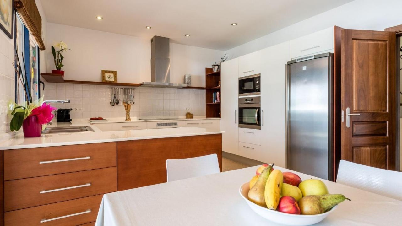 Villa Etruria Close To Playa D'En Bossa ซานโฮเซ เด ซา ตาลายา ภายนอก รูปภาพ