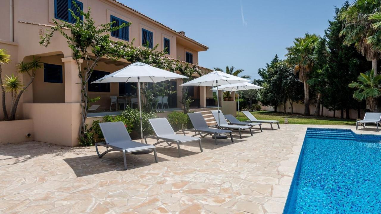 Villa Etruria Close To Playa D'En Bossa ซานโฮเซ เด ซา ตาลายา ภายนอก รูปภาพ