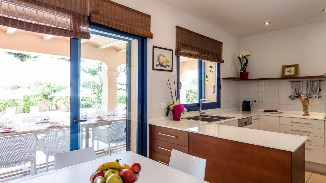 Villa Etruria Close To Playa D'En Bossa ซานโฮเซ เด ซา ตาลายา ภายนอก รูปภาพ