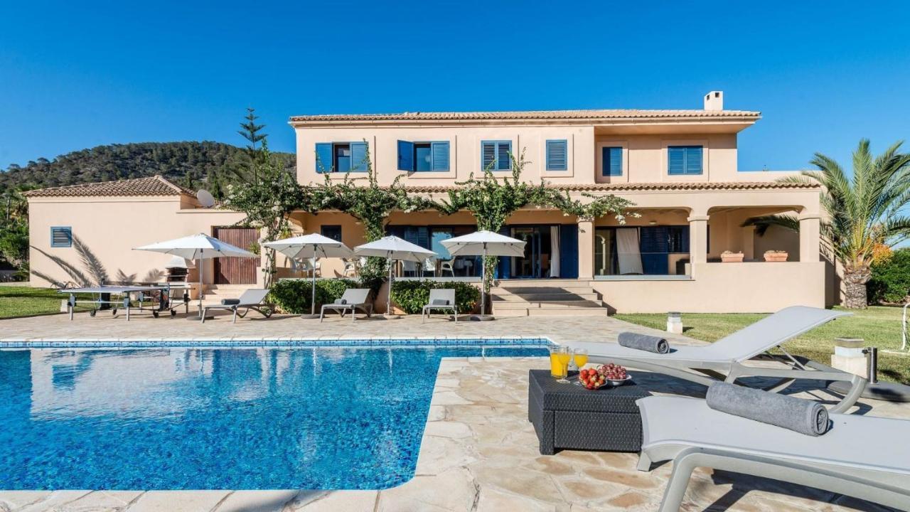 Villa Etruria Close To Playa D'En Bossa ซานโฮเซ เด ซา ตาลายา ภายนอก รูปภาพ