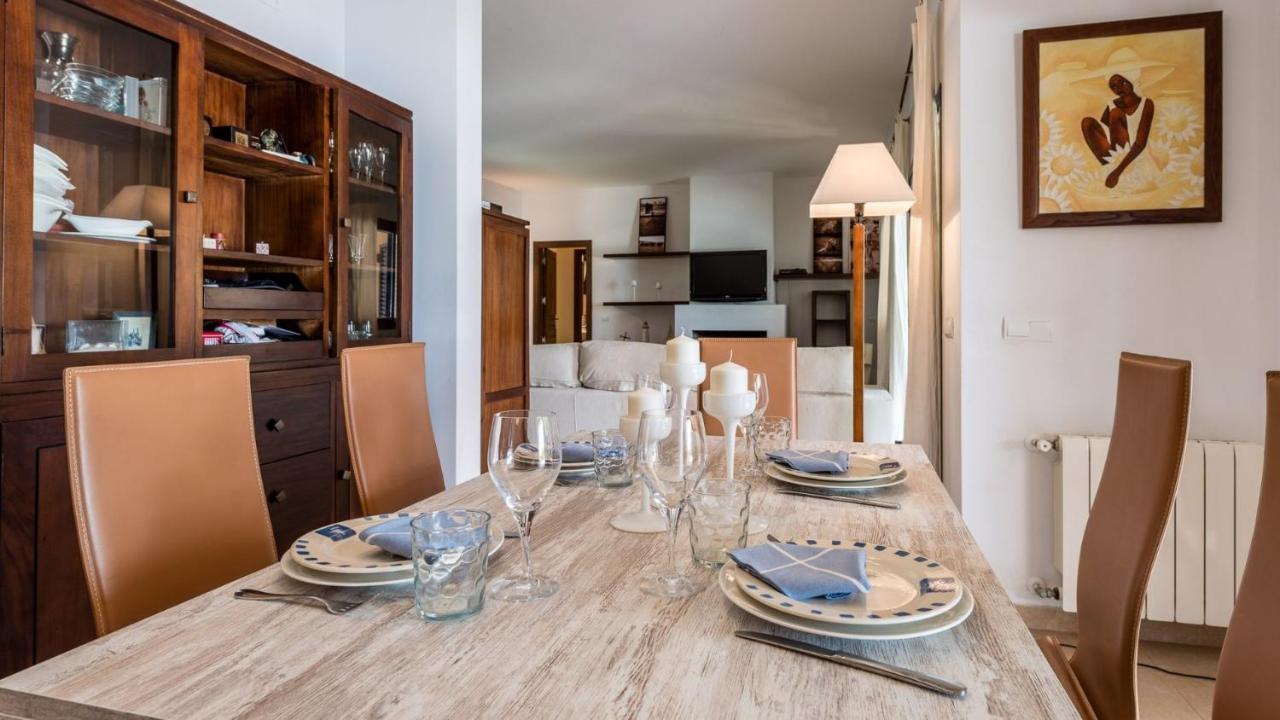 Villa Etruria Close To Playa D'En Bossa ซานโฮเซ เด ซา ตาลายา ภายนอก รูปภาพ